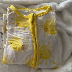 Sunshine little sleepies